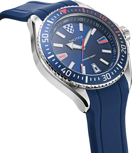 Vista 3 de Nautica Crandon Park - Reloj de pulsera para hombre