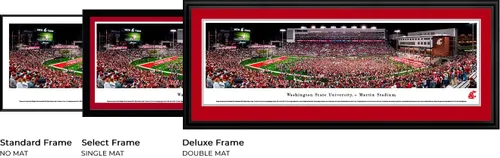 Vista 5 de NHL 2017 Stadium Series - Pingüinos vs Flyers - Póster Panoramas Blakeway