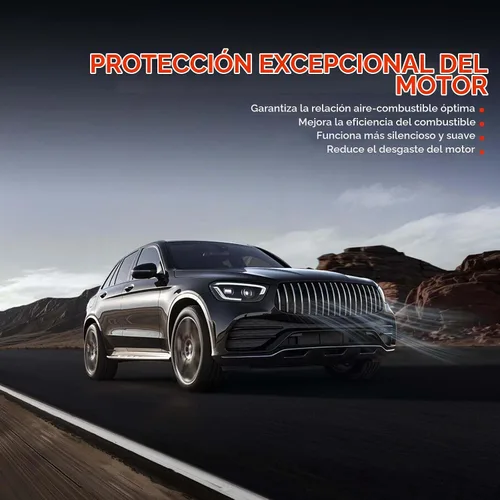 Vista 7 de A-Premium Filtro de aire de motor compatible con Nissan Sentra 2020 2021 2022 L4 2.0L
