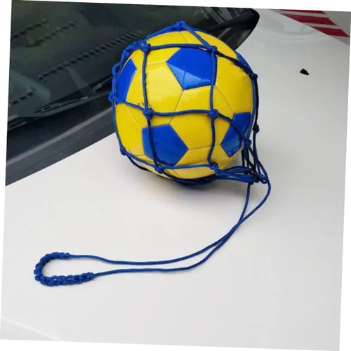 Vista 8 de Ccer Bolsa de entrenamiento de fútbol Kick Trainer Bolsa de malla de red Bolsa de fútbol Bolsa de fútbol Bolsa de fútbol Bolsa de fútbol Bolsa