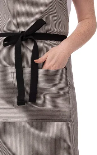 Vista 11 de Chef Works Delantal de cocina unisex Portland