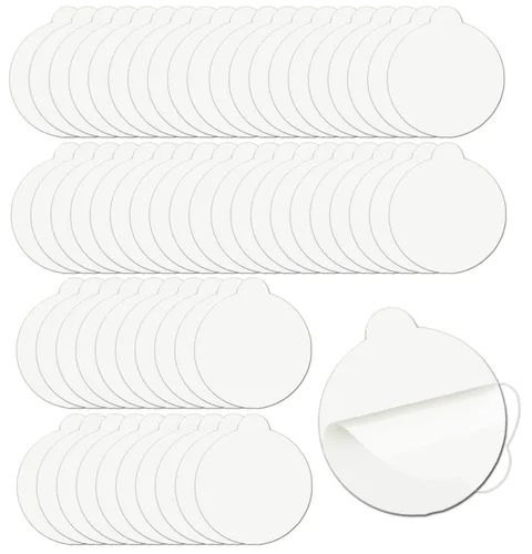 Vista 10 de 36 paquetes de recambio de 4.3” para Katchy, tarjetas adhesivas de pegamento para interiores compatibles con Katchy, Fenun y otros modelos Azul - 36