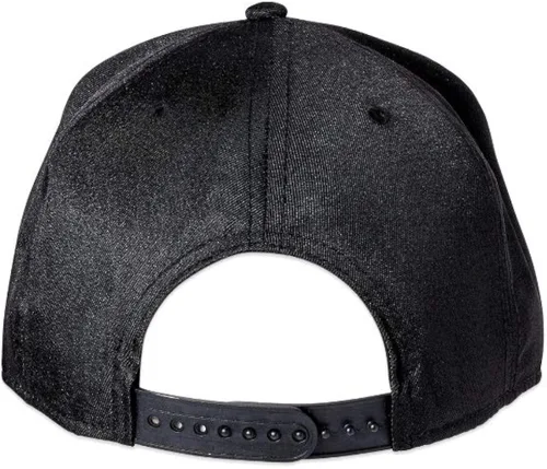 Vista 3 de Bioword Character Graphic - Gorra de béisbol para niño, talla única, con cierre fácil de cerrar