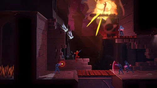 Vista 5 de Space Adventure Cobra: The Awakening - PlayStation 5