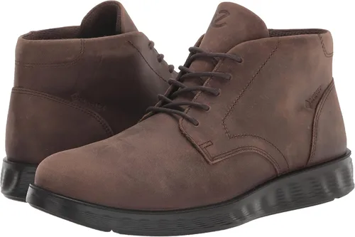 Vista 7 de ECCO S Lite Hybrid Gore-tex Botas Chukka impermeables para hombre