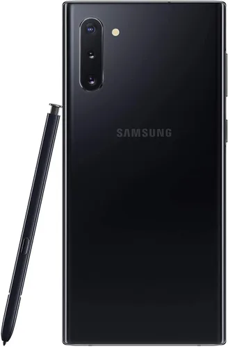 Vista 5 de Samsung Galaxy Note 10, 256GB, Aura Black - Totalmente desbloqueado (renovado)