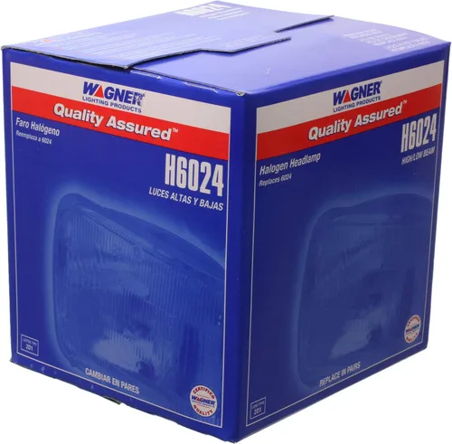 Vista 3 de Wagner Lighting H6024 - Bombilla multiusos estándar (1 unidad)