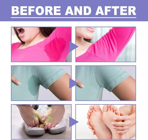 Vista 6 de Suplemento desodorizante corporal, desodorante interno cápsulas de clorofila para hombres y mujeres, suplemento desodorizante de cuerpo completo