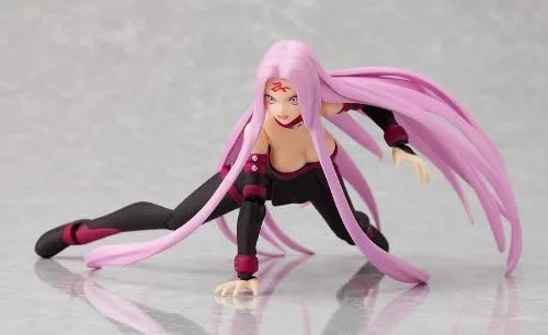 Vista 5 de Max Factory Figura de acción Fate/Stay Night: Rider Figma