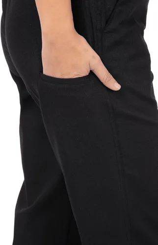 Vista 4 de Chef Works Pantalones de chef de la serie profesional para mujer
