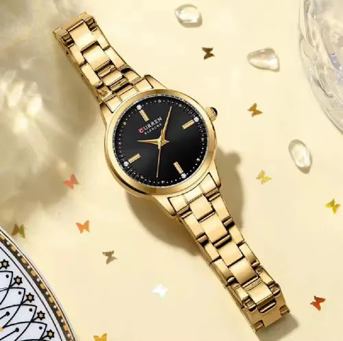 Reloj Curren 9094 Para Mujer Elegante de CURREN LATAM