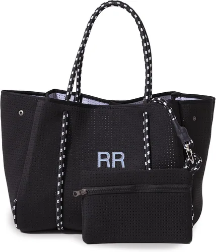 Vista 8 de POPUPS XL Personalized Neoprene Tote Bag for Women