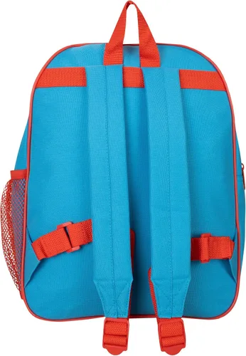 Vista 6 de Thomas & Friends Juego de mochila y lonchera para niños, multicolor, Multicolor, Mochilas tradicionales