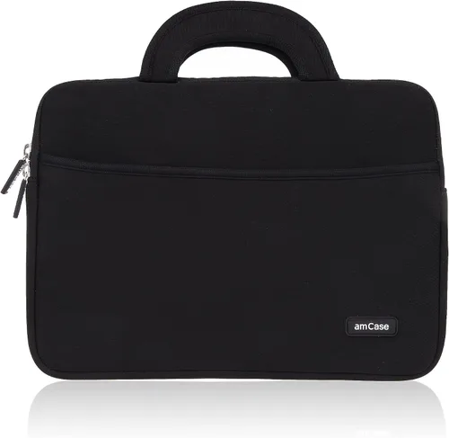 Vista 2 de Bolsa para Chromebook, funda de neopreno con manija, 11.6 a 12 pulgadas para Acer Chromebook 11, C720, C720P, C740/HP Stream 11/Samsung Chromebook