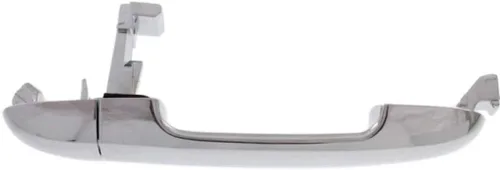 Vista 4 de Para Hyundai Elantra 2007-2012 Manija De Puerta Exterior Delantera, Lado Del Pasajero O Trasero, Lado Del Conductor O Del Pasajero Cromo Trim:All