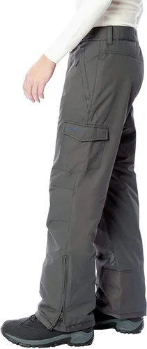 Vista 5 de Arctix Pantalones cargo para deportes de nieve para hombre