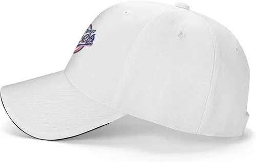 Vista 3 de Reno Aces Sandwich Gorra unisex clásica de béisbol unisex ajustable Casquette Dad Hat