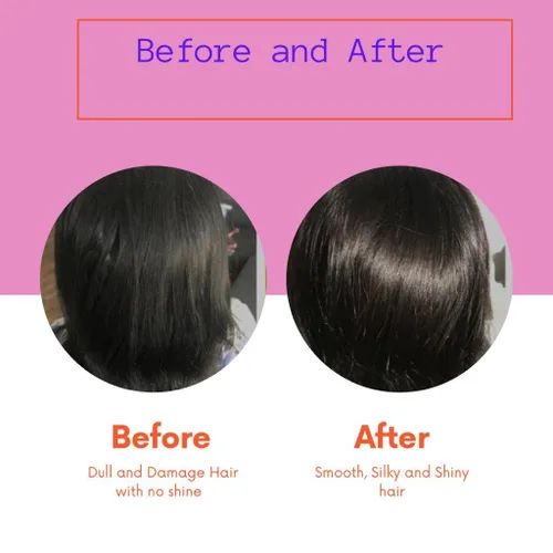 Vista 4 de Aceite natural hecho a mano para el cabello de cebolla – 4 onzas Mezcla de hierbas para el rebrote y el control de caídas Aceites esenciales