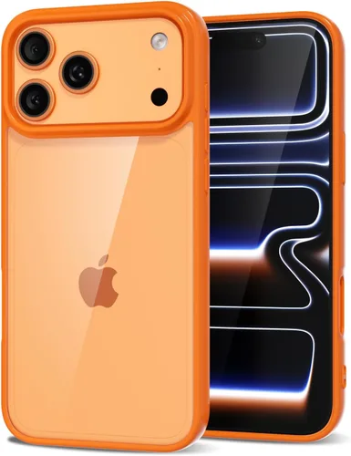 Vista 39 de LoeoeL para iPhone 8 Plus/ 7 Plus Funda Transparente, Funda Híbrida de Teléfono [Plástico Duro y Parachoques de Silicona Suave] Cubierta Protectora