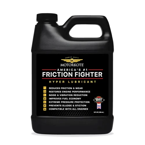 Vista 10 de Lubricante Hyper para el motor, de la marca MotorKote (1 galón)