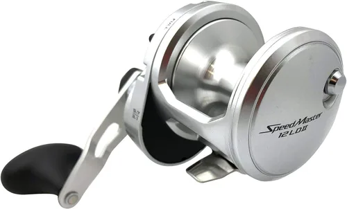 Vista 2 de Shimano Speedmaster II Carretes convencionales