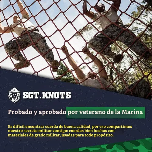 Vista 9 de SGT KNOTS Cordel de polipropileno para atar, agrupar cordel para tirar, cargar, embalar, línea de tracción resistente a la intemperie, resistencia a