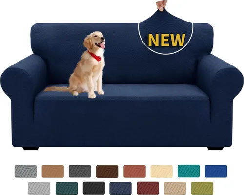 Vista 22 de XINEAGE Fundas elásticas nuevas para sillón 2025, 1 pieza, protector para silla de sala de estar, funda gruesa y suave con parte inferior elástica