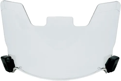 Vista 3 de Protector de ojos para casco de fútbol con visión clara para deportes únicos