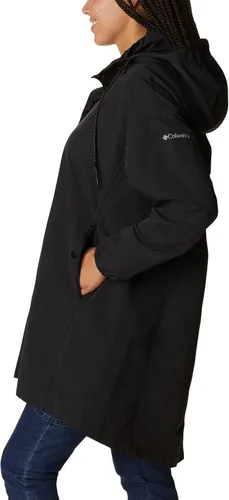Vista 3 de Columbia Women's Day Trippin' Ii Long Jacket