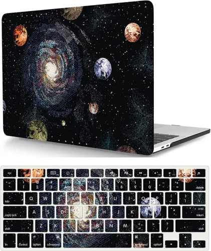 Vista 46 de Funda rígida para laptop compatible con MacBook Air de 11 pulgadas 2015 2014 2013 2012 2011 2010 versión modelo A1370 A1465, carcasa rígida