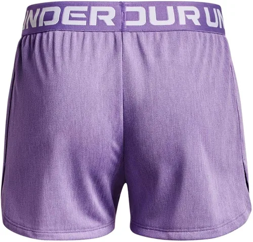 Vista 2 de Under Armour Shorts Play Up Twist para Niña