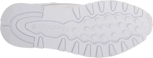 Vista 4 de Reebok Tenis clásicos unisex de cuero para adultos