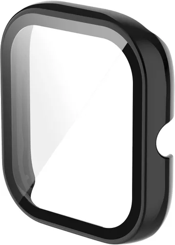 Vista 9 de Protector de pantalla compatible con Amazfit GTS 2 Mini, accesorios para relojes inteligentes, fundas TenCloud resistentes a los arañazos, cubierta
