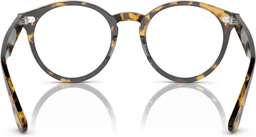 Vista 4 de Ray-Ban Rx7680v Larry Round Prescription Eyewear Frames