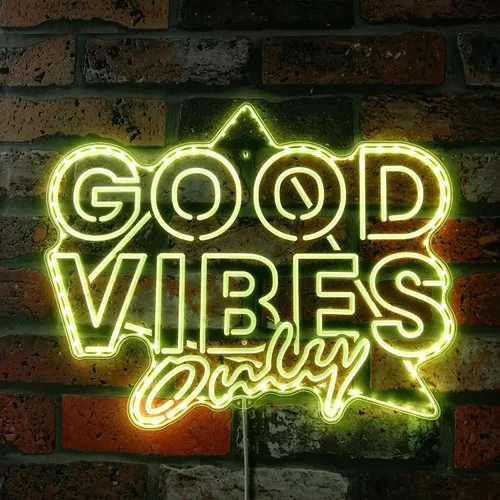 Vista 15 de ADVPRO Arcade Retro Game Classics Video Room RGB Dynamic Glam LED Sign - Forma de corte a borde - Decoración 3D inteligente - Señalización