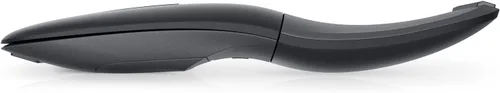 Vista 9 de Mouse de viaje Bluetooth Dell MS700, Bluetooth 5.0, par Microsoft Swift/par Dell (solo Windows 10 y 11), sensor óptico LED, desplazamiento táctil