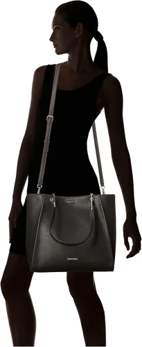 Vista 8 de Calvin Klein Reyna NorthSouth Tote