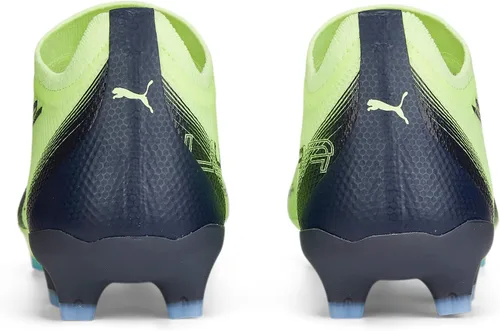 Vista 6 de PUMA Ultra Match Firm - Tenis de suelo artificial para hombre, CoralAzulNegro