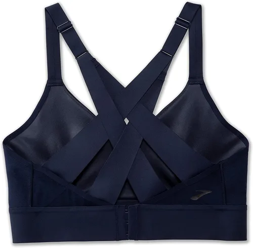Vista 4 de Brooks Drive Interlace Run Bra