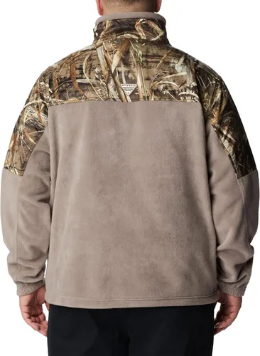 Vista 2 de Columbia Superposición de forro polar Phg 14 ZipPHG para hombre
