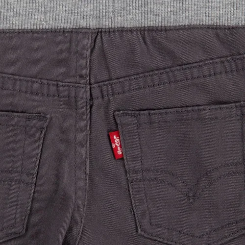 Vista 3 de Levi's - Pantalones deportivos para bebé niño