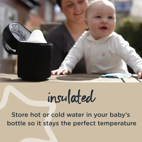 Vista 3 de Tommee Tippee Closer to Nature - Bolsas aislantes para botellas (2 unidades)