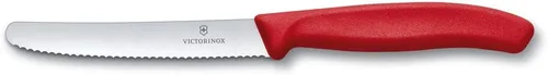 Vista 2 de Victorinox Swiss Classic Serrated Utility - Juego de cuchillos de cocina multicolor, 12