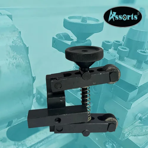 Vista 5 de Herramienta de moleteado de acero de 2" pulgadas II 1.969 in de capacidad para máquina de torno - 3 pares x 3 diferentes moleteados endurecidos