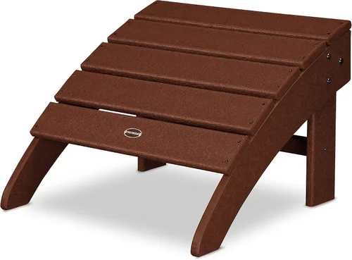Vista 12 de POLYWOOD® Palm Coast Ottoman, Aruba