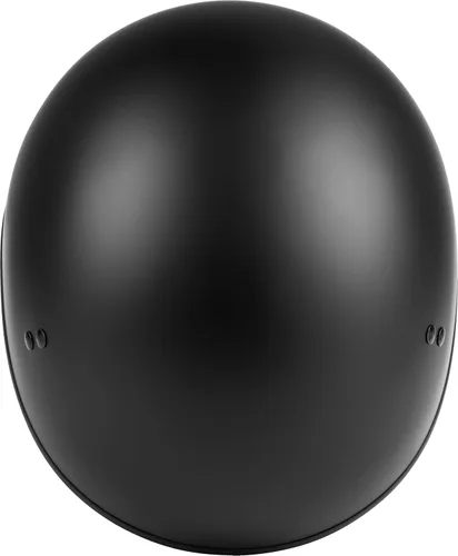 Vista 3 de GMAX HH-45 Casco urbano para motocicleta (negro mate, L)