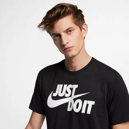 Vista 6 de Nike Sportswear para hombre Just Do It Camiseta