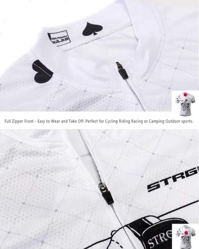 Vista 3 de Strgao - Camiseta de manga corta para hombre