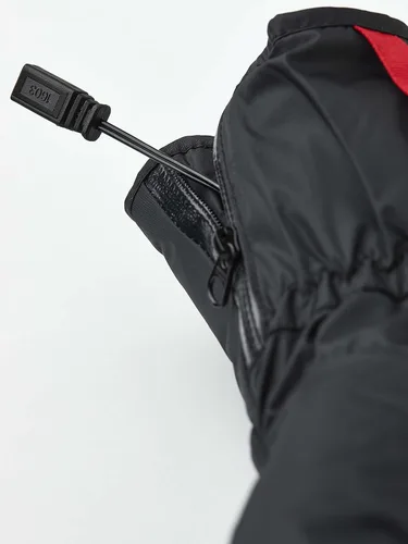 Vista 5 de Hestra Heated Mitten Liner - Rechargeable Electric Mitt Liner for Winter, Skiing, and Snowboarding