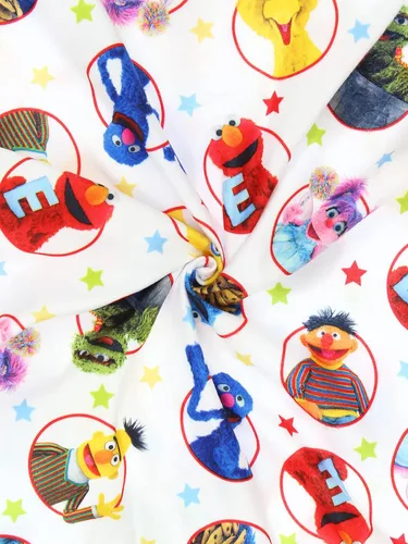 Vista 7 de Sesame Street Elmo - Camisón para niña